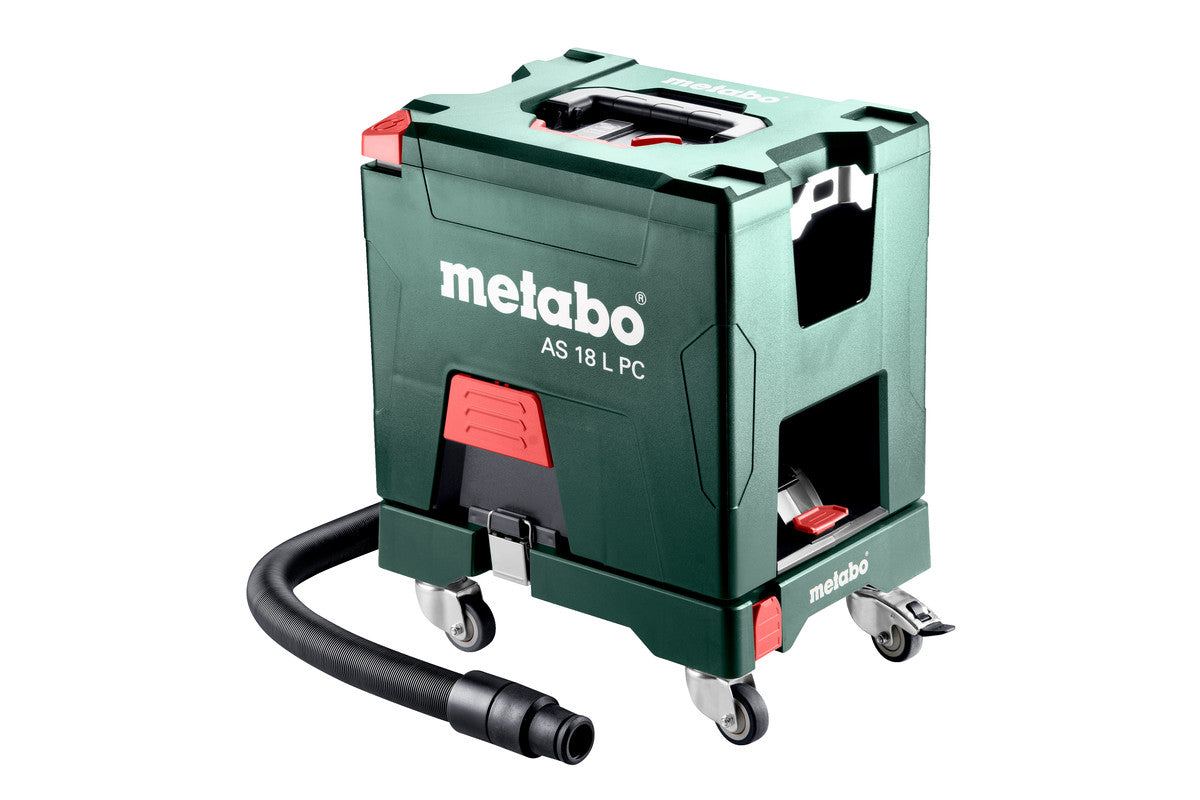 Buy Metabo | Cordless Vacuum Cleaner AS 18 L PC SET | 691060000 from Power Tool Services - Image 2 | Best Price