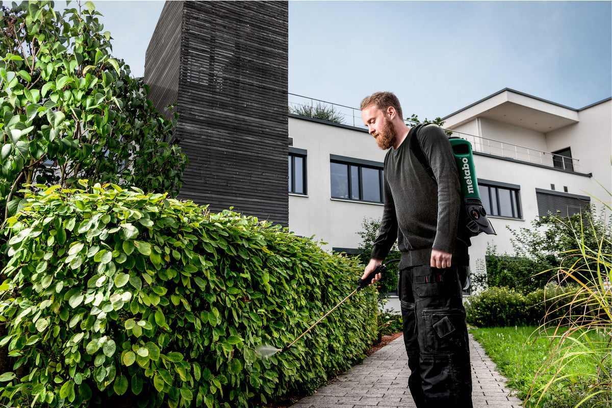 Buy Metabo | Cordless Backpack Sprayer RSG 18 LTX 15 | 602038850 from Power Tool Services - Image 4 | Best Price