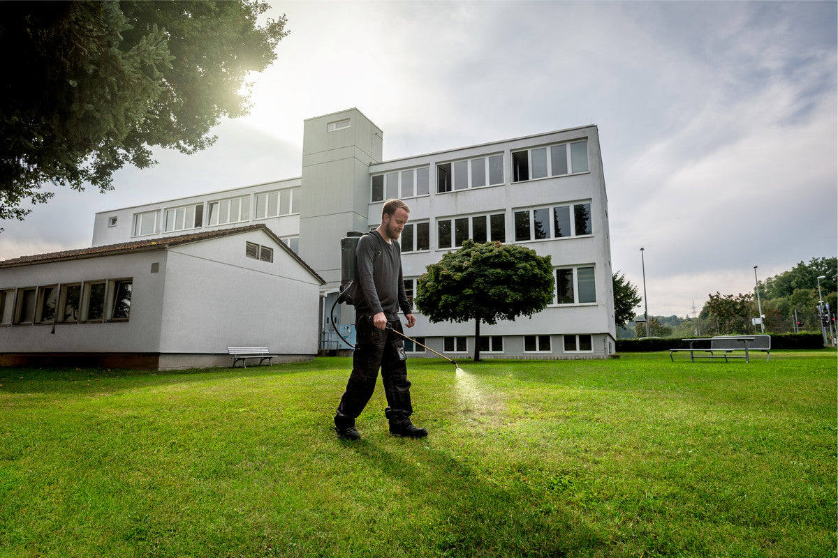 Buy Metabo | Cordless Backpack Sprayer RSG 18 LTX 15 | 602038850 from Power Tool Services - Image 3 | Best Price