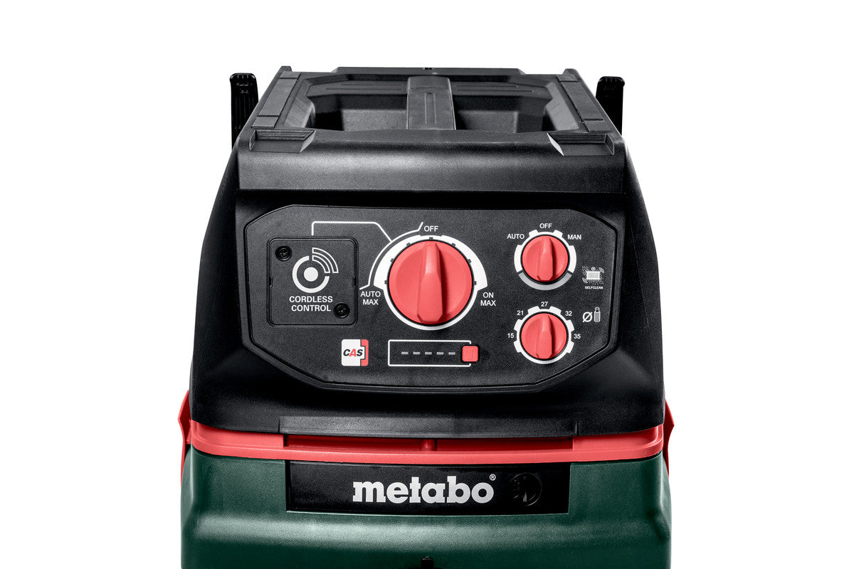 Buy Metabo | Cordless Vacuum Cleaner ASR 36-18 BL 25 M SC | 602046850 from Power Tool Services - Image 12 | Best Price