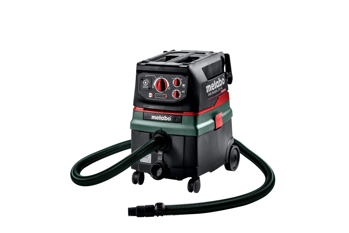 Buy Metabo | Cordless Vacuum Cleaner ASR 36-18 BL 25 M SC | 602046850 from Power Tool Services - Image 10 | Best Price