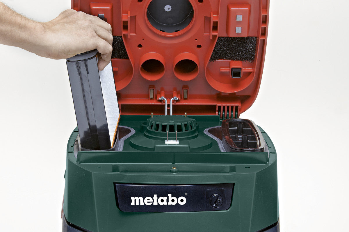 Buy Metabo | All-Purpose Vacuum Cleaner ASR 35 L ACP | 602057000 from Power Tool Services - Image 4 | Best Price