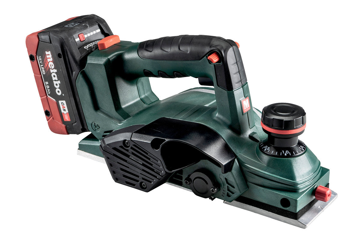 Buy Metabo | Cordless Planers HO 18 LTX 20-82 | 602082890 from Power Tool Services - Image 3 | Best Price