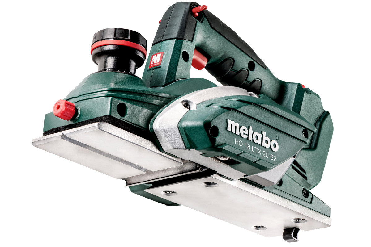 Buy Metabo | Cordless Planers HO 18 LTX 20-82 | 602082890 from Power Tool Services - Image 4 | Best Price