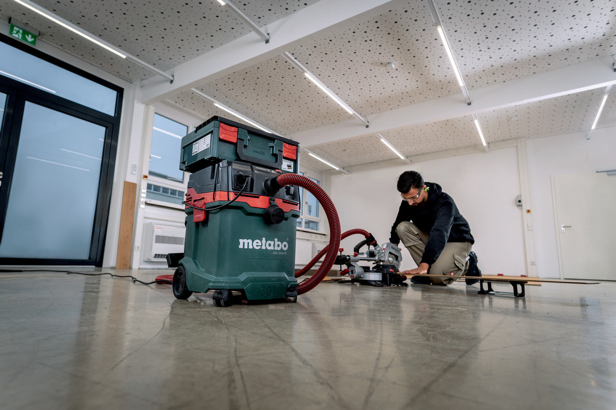 Buy Metabo | All-Purpose Vacuum Cleaner ASA 30 M PC | 602087000 from Power Tool Services - Image 10 | Best Price