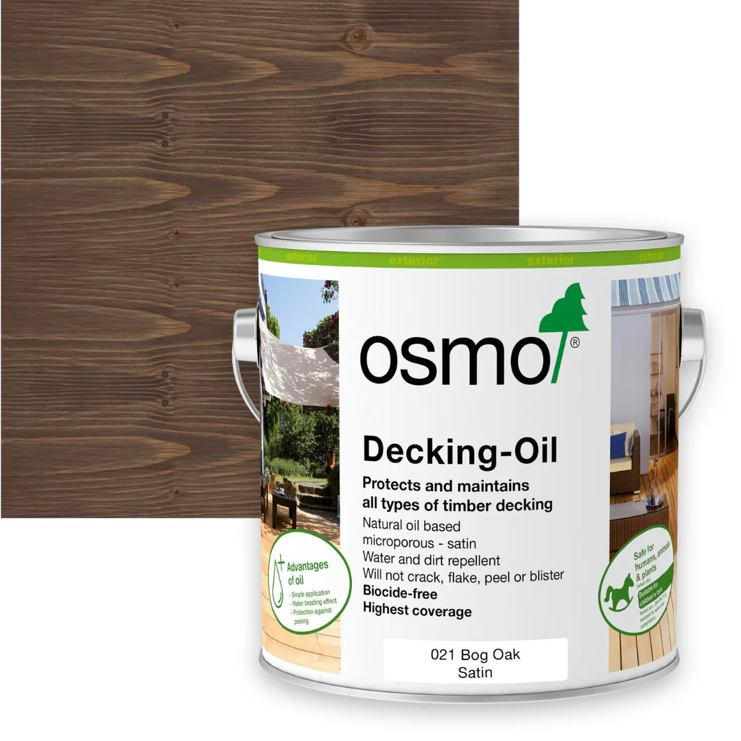 Osmo Decking Oils 2 - Power Tool Services