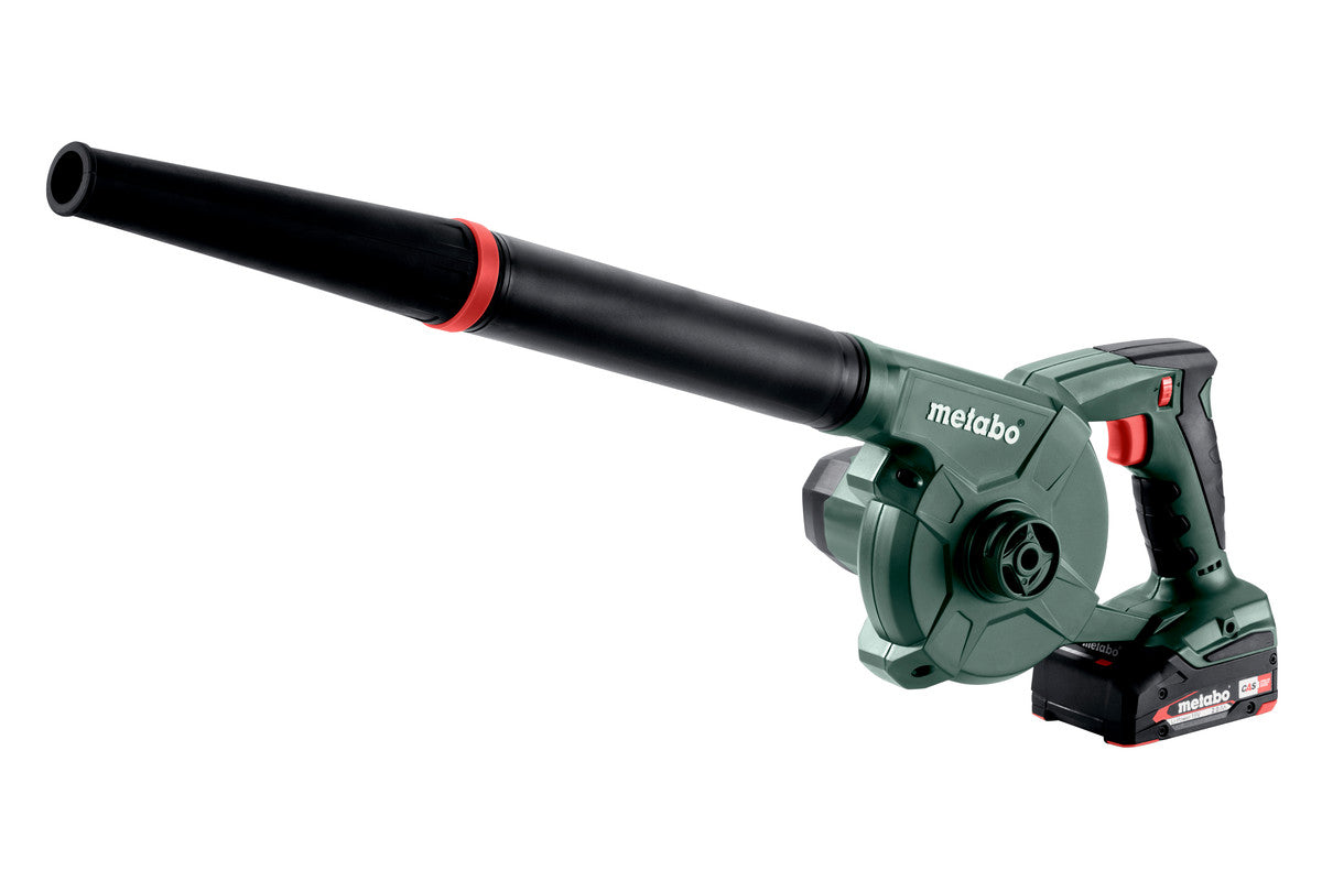 Buy Metabo | Cordless Blower AG 18 | 602242850 from Power Tool Services - Image 2 | Best Price