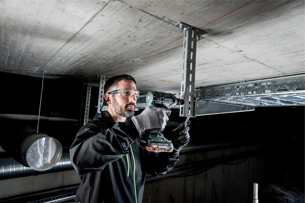 Metabo Cordless Impact Wrench SSW 18 LTX 300 BL 602395840