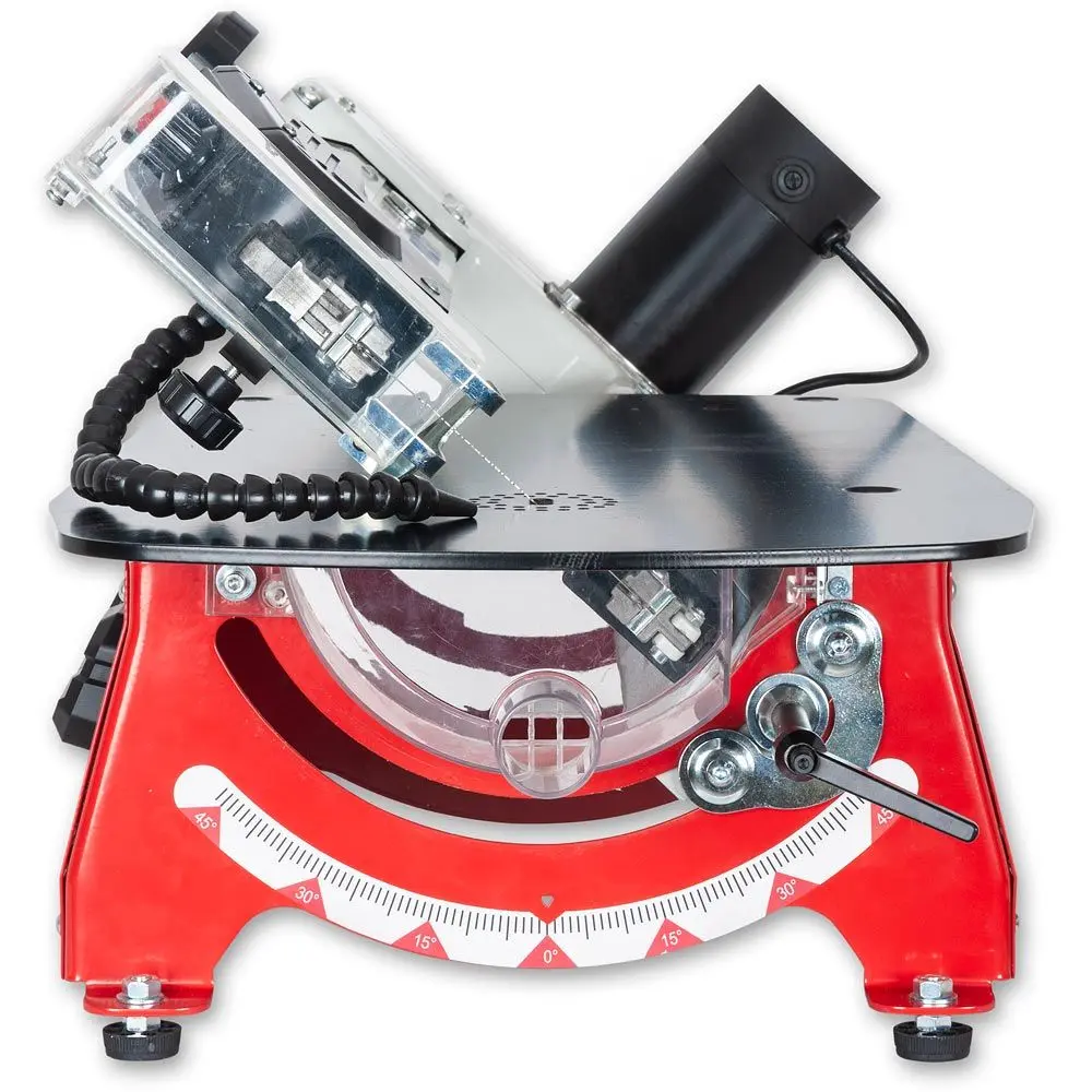 Axminster Workshop Scroll Saw AW457SS 4 - Power Tool Services