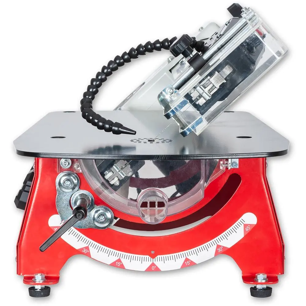 Axminster Workshop Scroll Saw AW457SS 6 - Power Tool Services