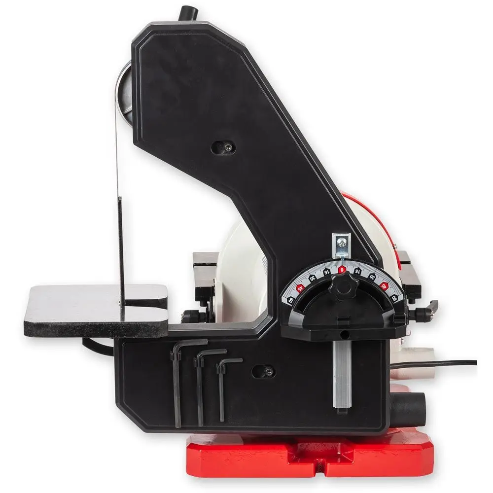 Axminster Workshop Belt Disc Sander 230V | AW18BDS