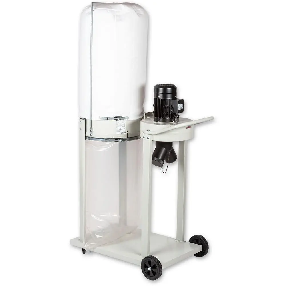 Axminster Workshop Dust Extractor 2HP | AW1500DE
