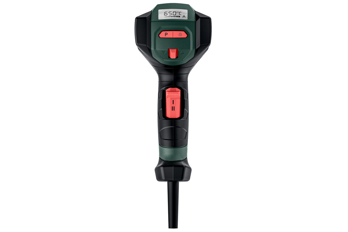 Buy Metabo | Hot Air Gun HGE 23-650 LCD | 603065500 from Power Tool Services - Image 2 | Best Price