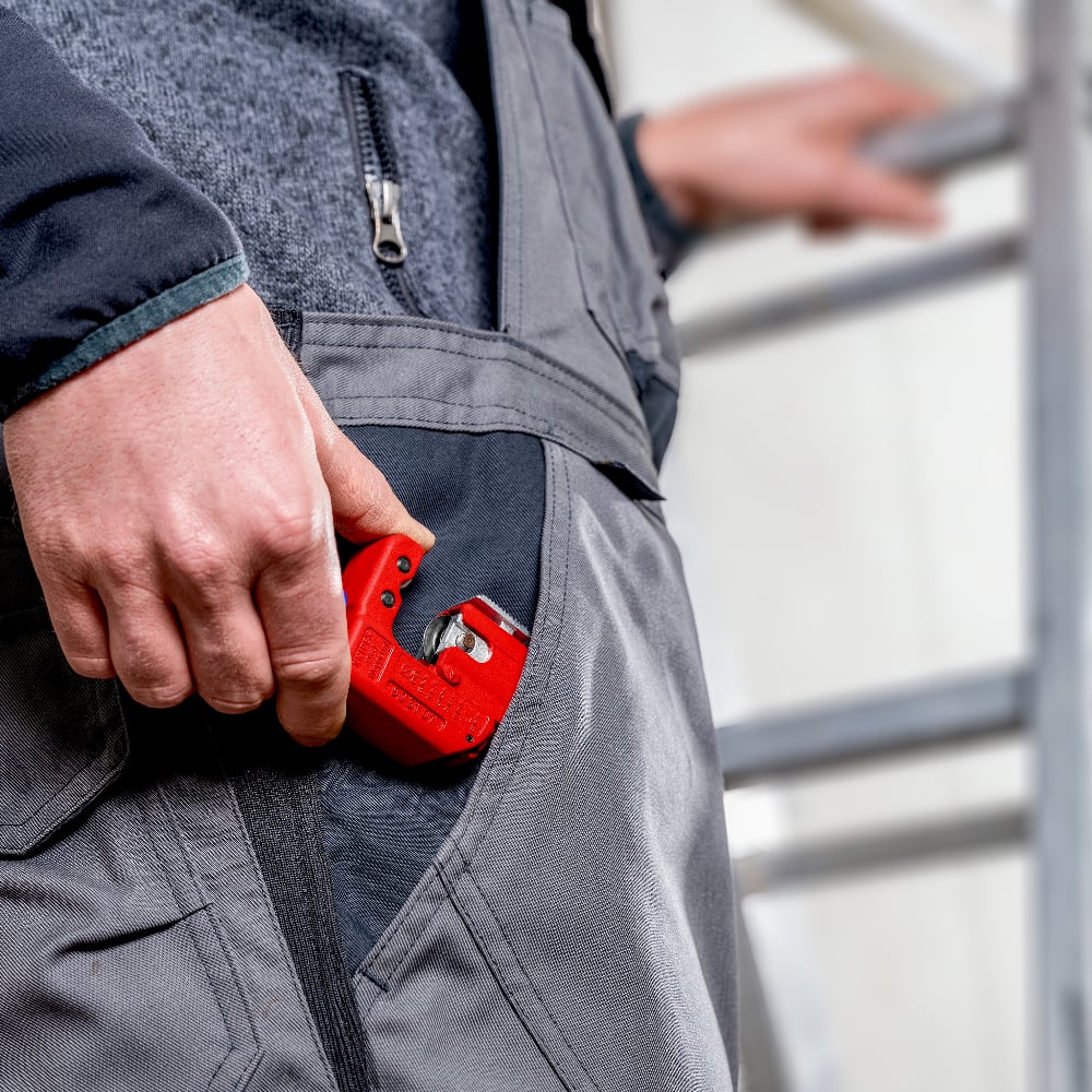 KNIPEX TubiX S Pipe cutter 90 31 01 8 - Power Tool Services