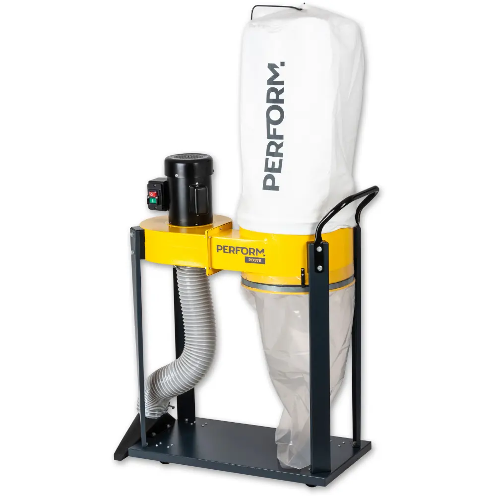 Axminster Perform Dust Extractor | PD57E