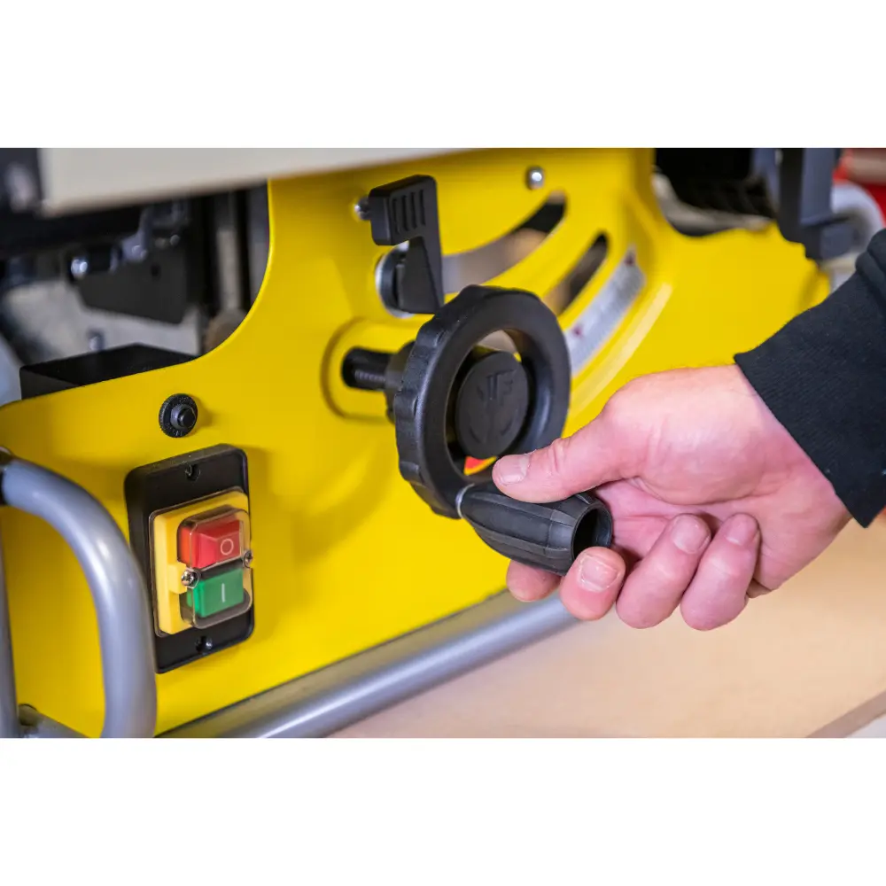 Axminster Perform Saw Bench (Table Saw) | PD254TS