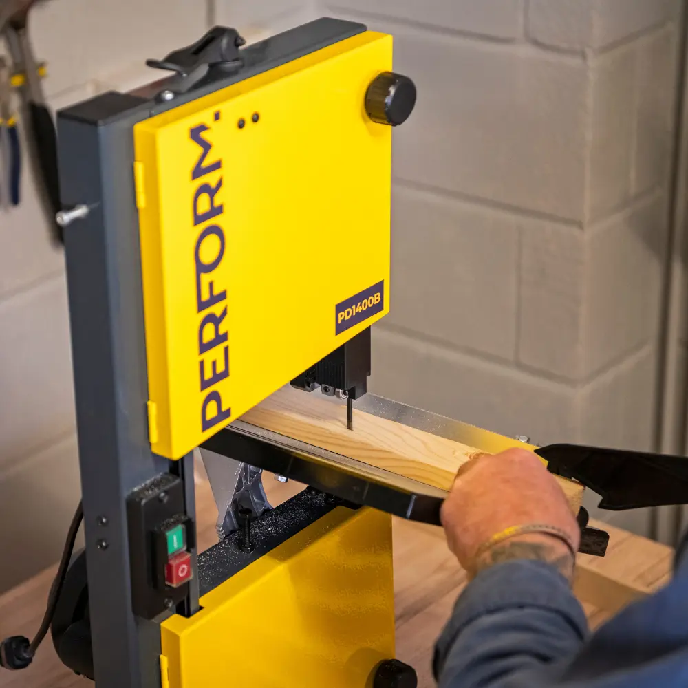 Axminster Perform Bandsaw | PD1400B