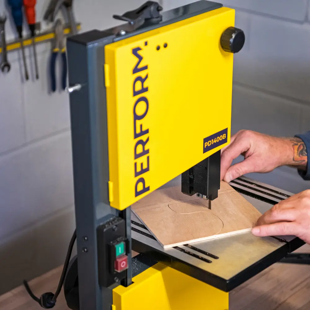 Axminster Perform Bandsaw | PD1400B