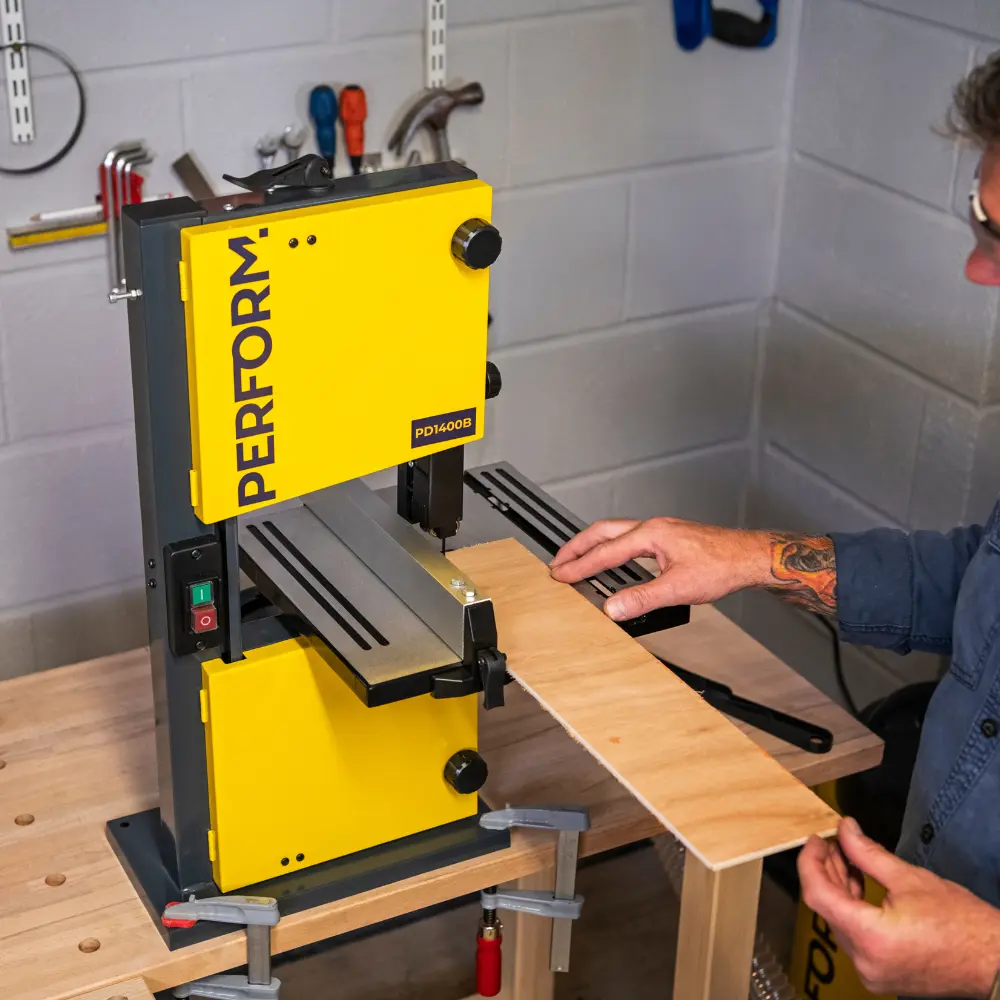 Axminster Perform Bandsaw | PD1400B
