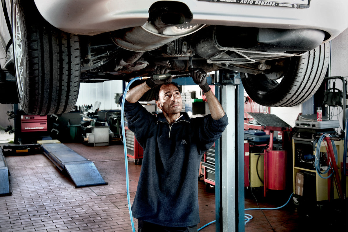 Buy Metabo | Air Ratchet Wrench DRS 68 SET 1/2" | 604119500 from Power Tool Services - Image 3 | Best Price