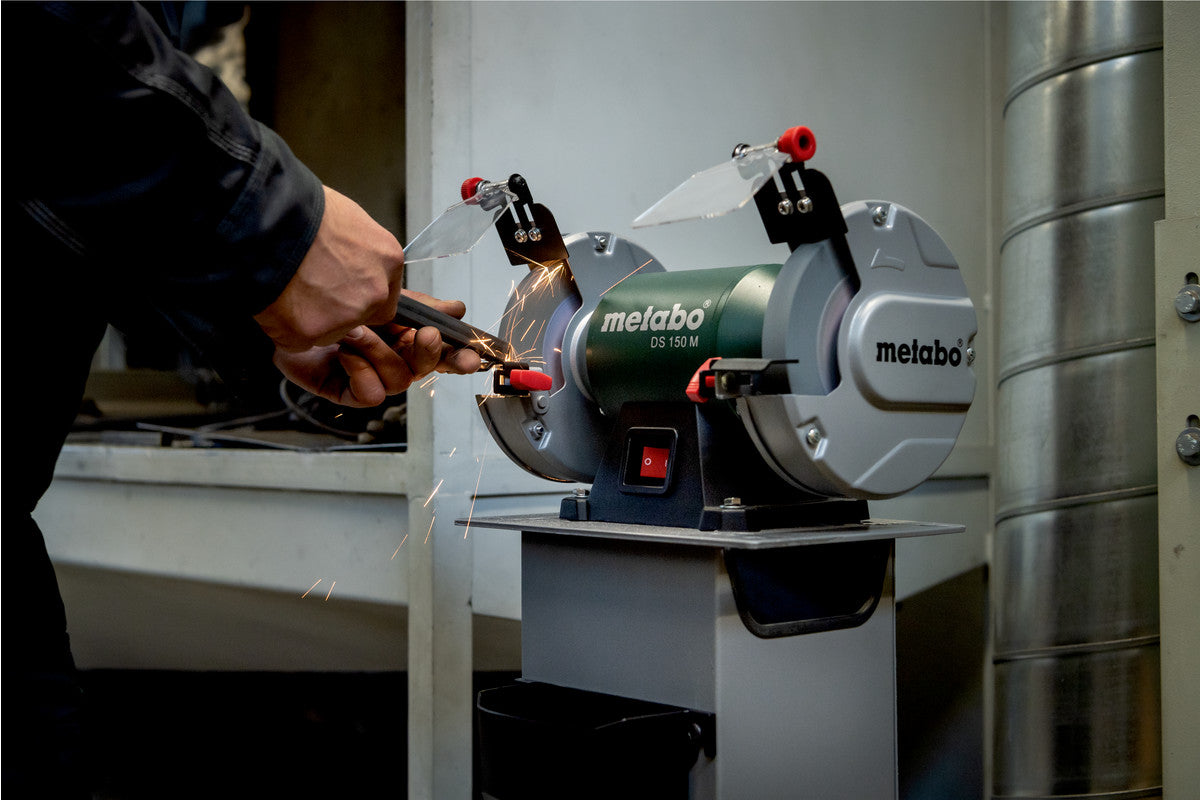 Buy Metabo | Bench Grinder DS 150 M | 604150000 from Power Tool Services - Image 3 | Best Price