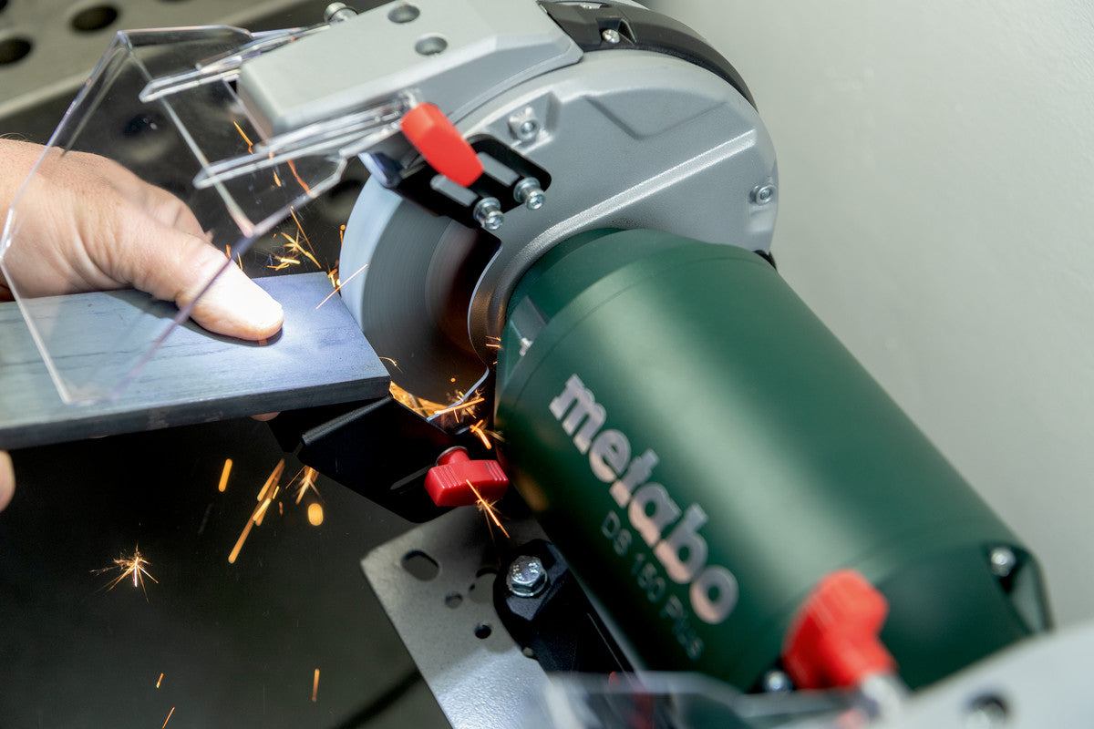 Buy Metabo | Bench Grinder DS 200 PLUS | 604200000 from Power Tool Services - Image 7 | Best Price