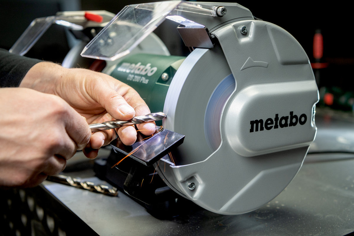 Buy Metabo | Bench Grinder DS 200 PLUS | 604200000 from Power Tool Services - Image 5 | Best Price