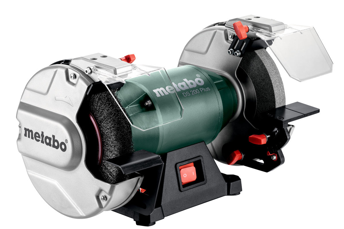 Buy Metabo | Bench Grinder DS 200 PLUS | 604200000 from Power Tool Services - Image 11 | Best Price