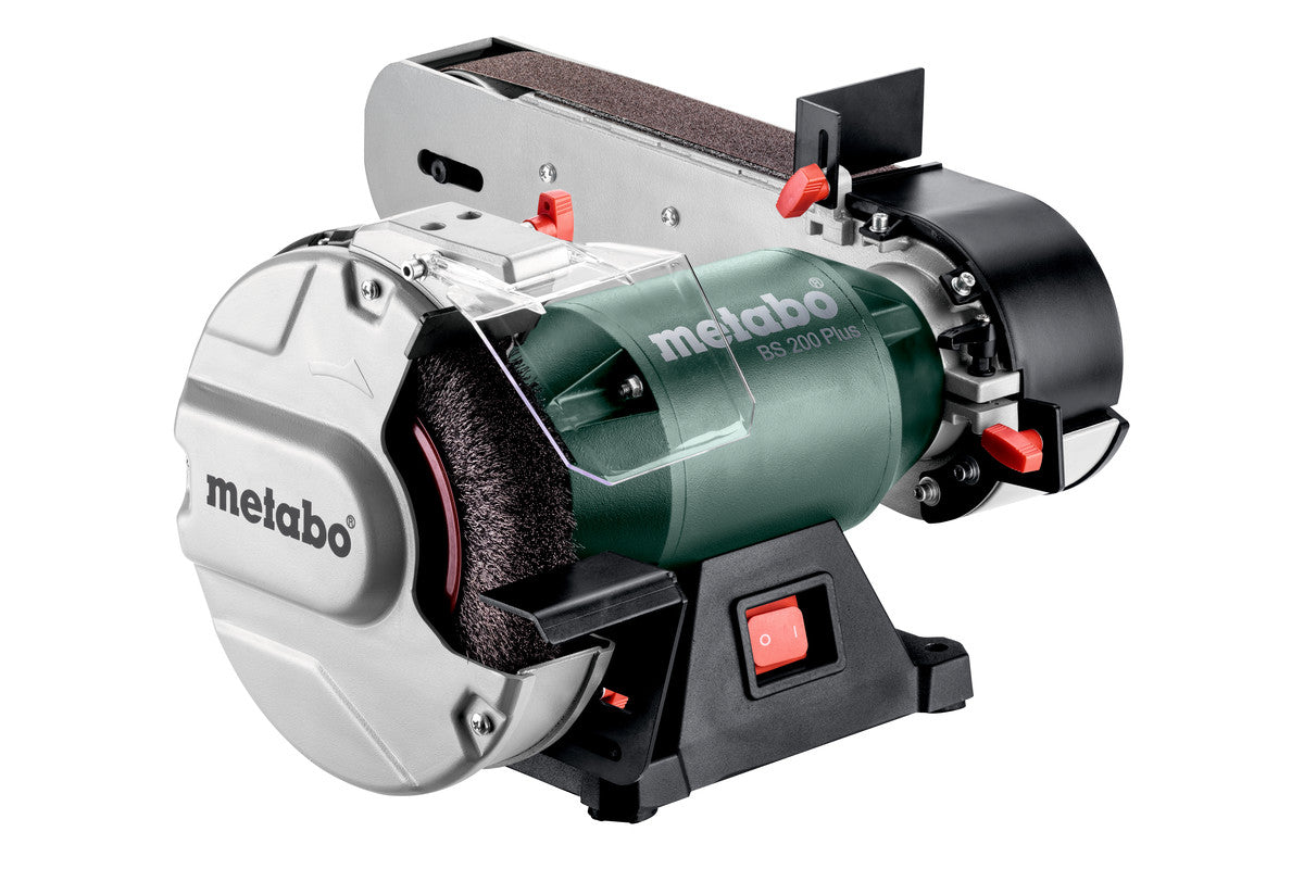 Buy Metabo | Combo Bench Grinder BS 200 PLUS | 604220000 from Power Tool Services - Image 7 | Best Price