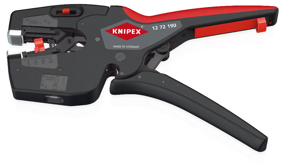 Knipex NexStrip® Multi-Tool for Electricians 12 72 190 2 - Power Tool Services
