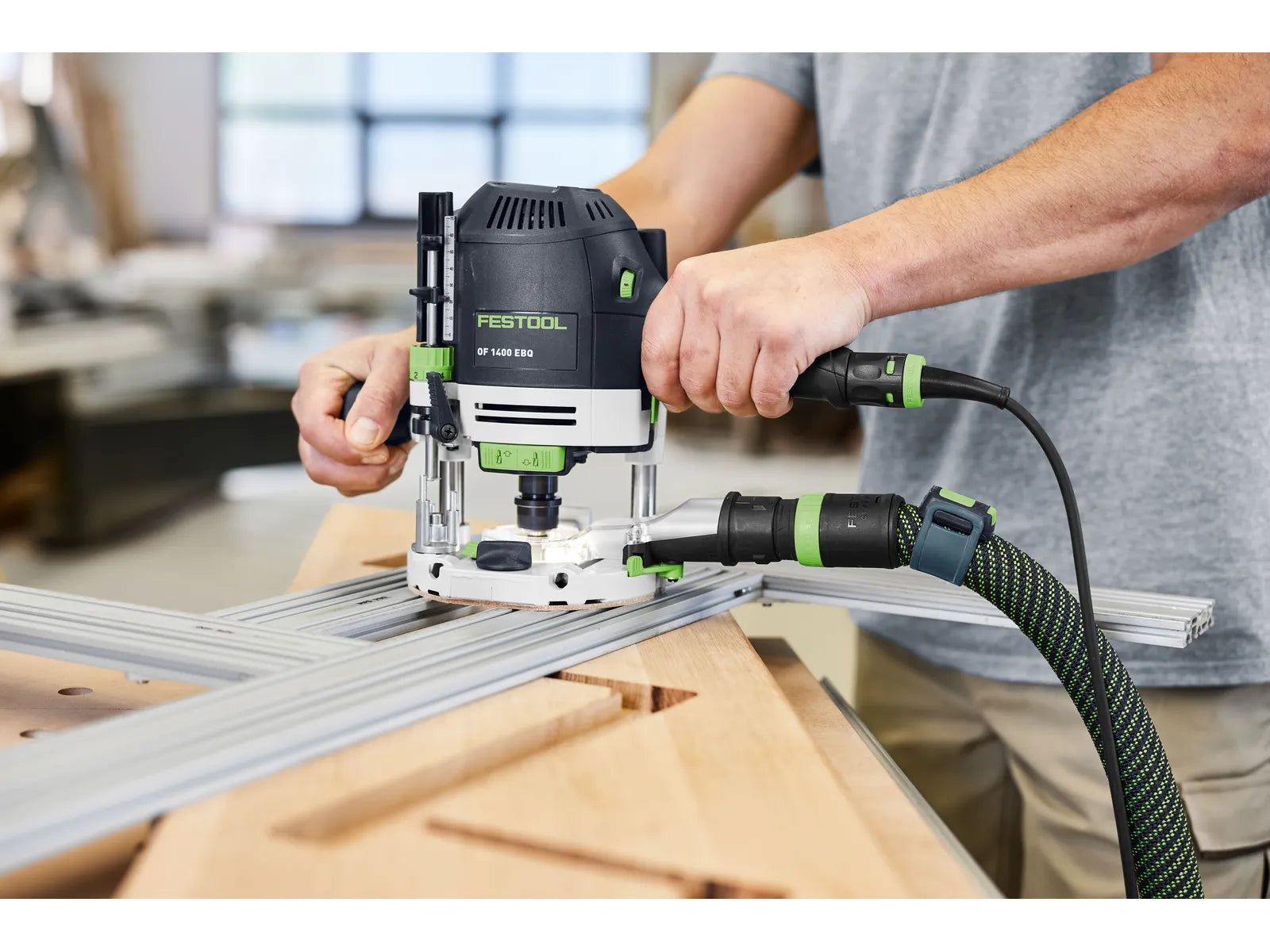 Festool Router OF 1400 EBQ-Plus 578940