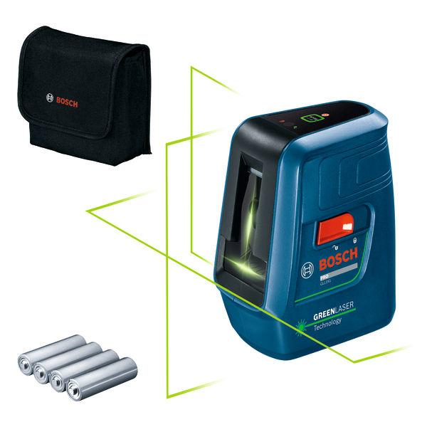 Bosch Professional Line Laser GLL3XG 0601065FG0