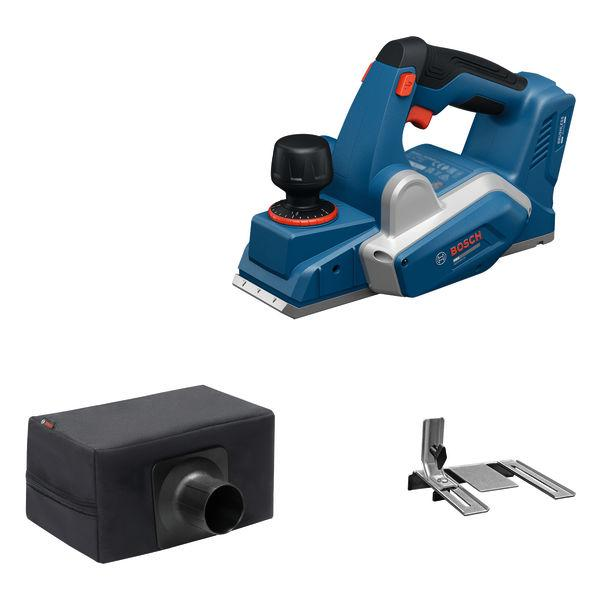 Bosch PRO Cordless Planer GHO 18V-20 06015B5200 - Image 1