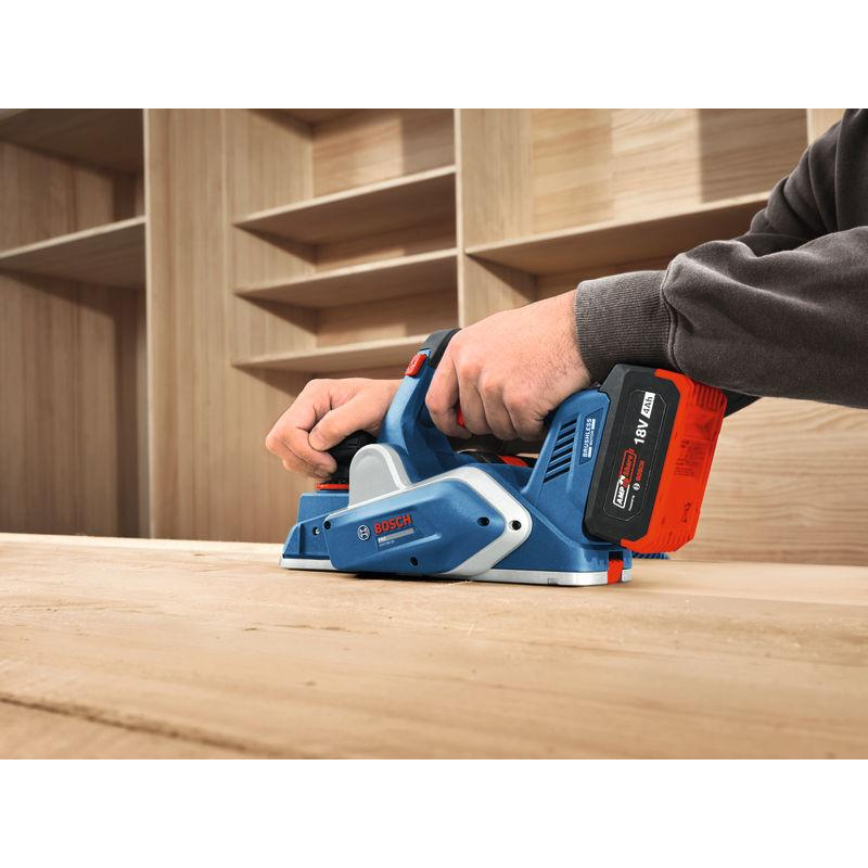 Bosch PRO Cordless Planer GHO 18V-20 06015B5200 - Image 3