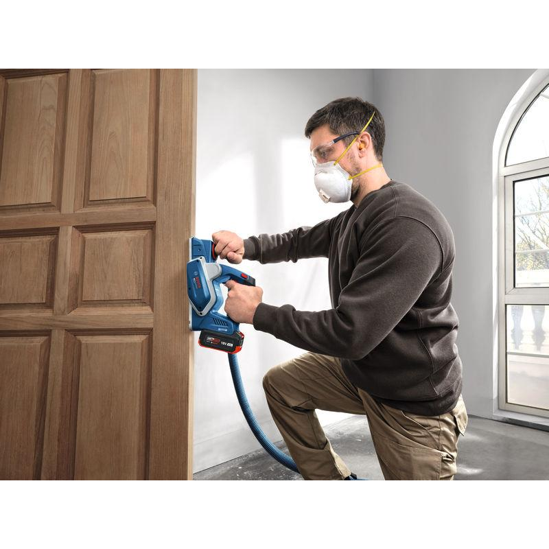 Bosch PRO Cordless Planer GHO 18V-20 06015B5200 - Image 5
