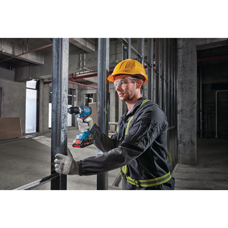 Bosch PRO Cordless Impact Drill/Drivers GSB 18V-65 06019N31K0 - Image 5
