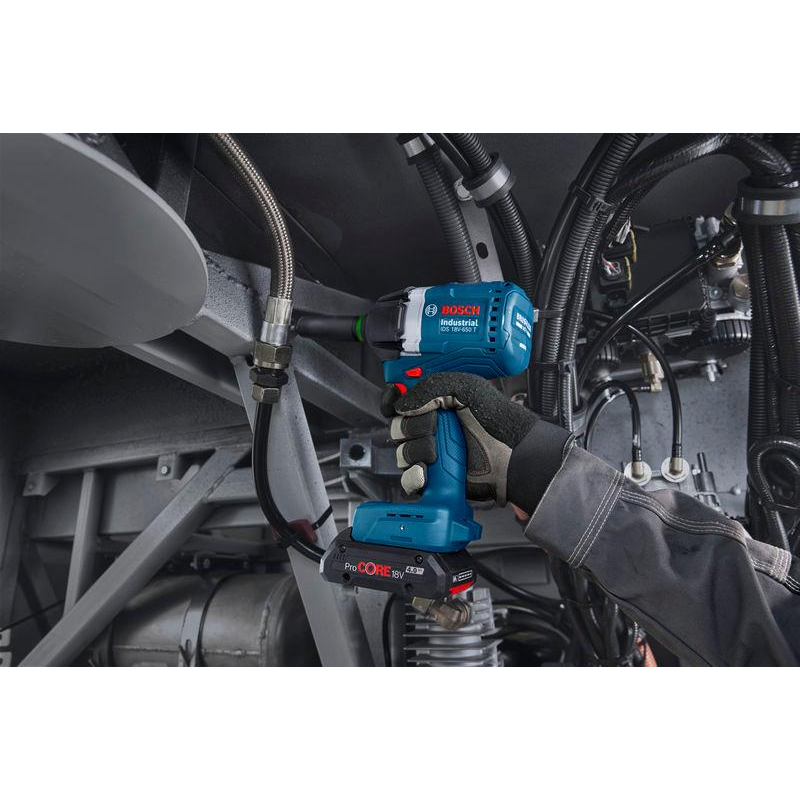 Bosch Industrial Impact Wrench IDS 18V-650 T 06019P7000