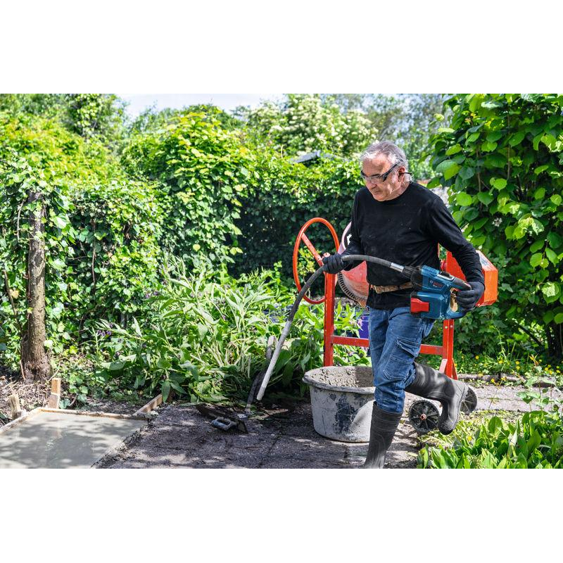 Concrete Vibrator PRO GVC18V-25-120D - Image 12