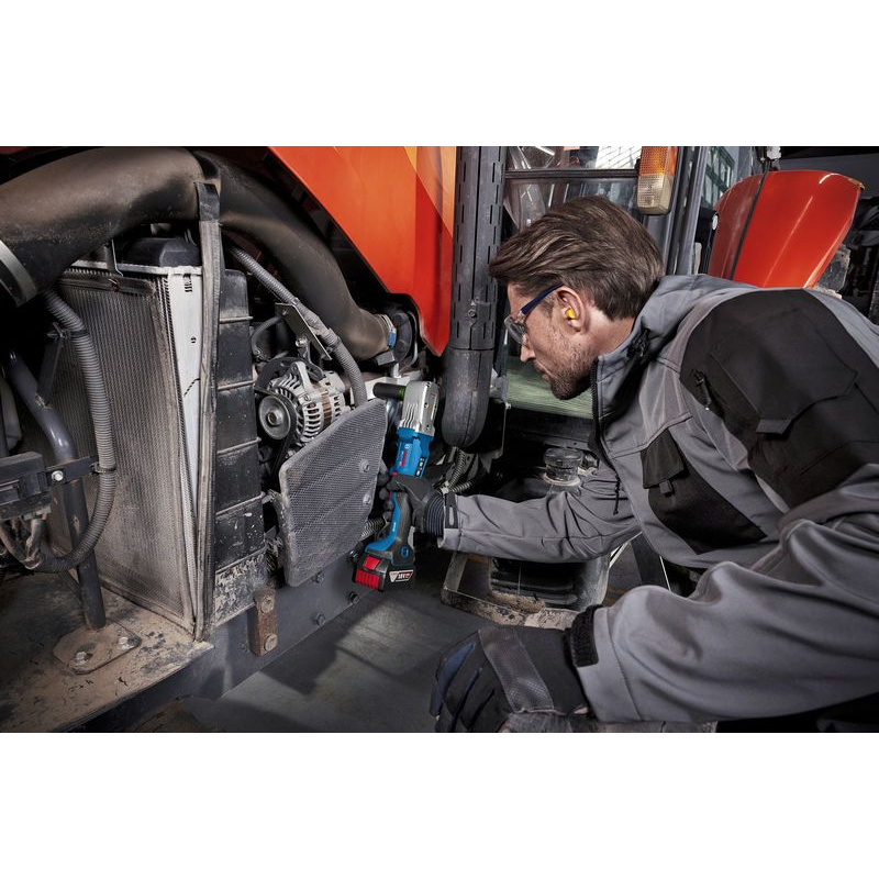 Bosch PRO Cordless Impact Wrench GRS18V-330 06019R9000
