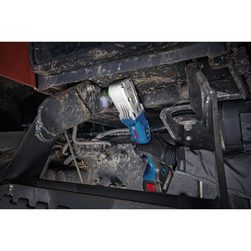 Bosch PRO Cordless Impact Wrench GRS18V-330 06019R9000