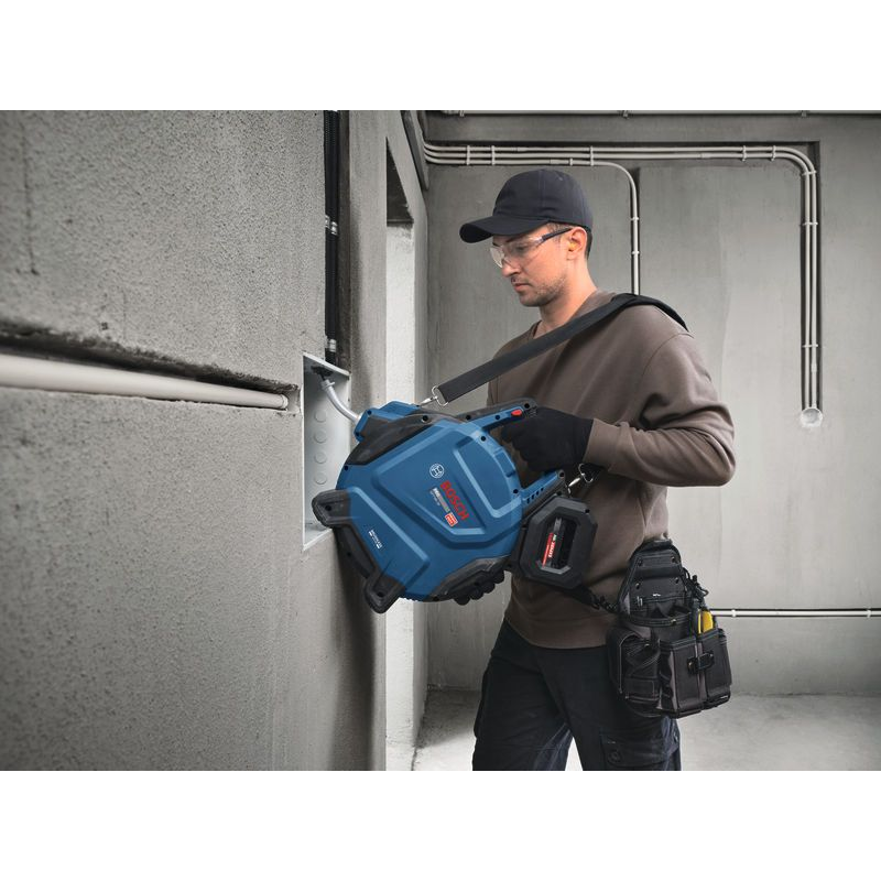 Bocsh PRO Cordless Fish Tape GFT18V-30 06019T0000 - Image 2