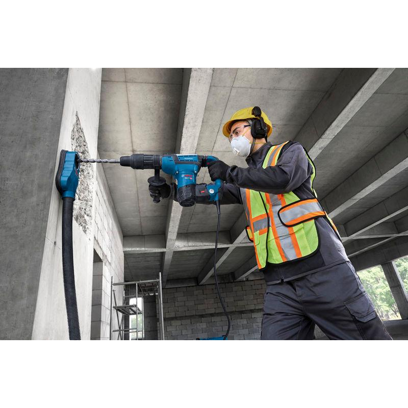 Bosch PRO Rotary Hammer with SDS max GBH5-40V 06112790K0 - Image 3