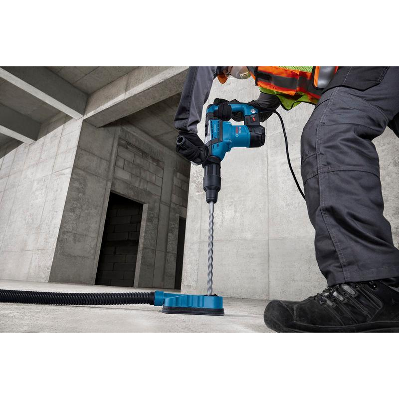 Bosch PRO Rotary Hammer with SDS max GBH5-40V 06112790K0 - Image 4