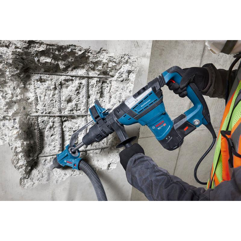 Bosch PRO Rotary Hammer with SDS max GBH5-40V 06112790K0 - Image 8
