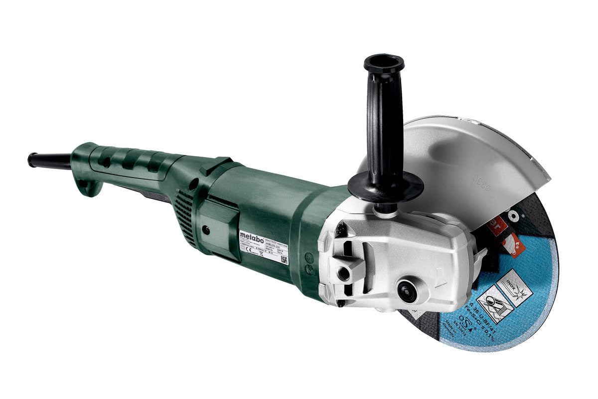 Buy Metabo | Angle Grinder W 2200-230 | 606435010 from Power Tool Services - Image 2 | Best Price