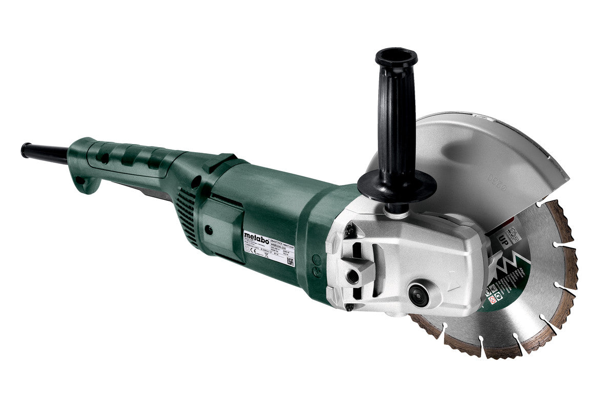 Buy Metabo | Angle Grinder W 2200-230 | 606435010 from Power Tool Services - Image 3 | Best Price