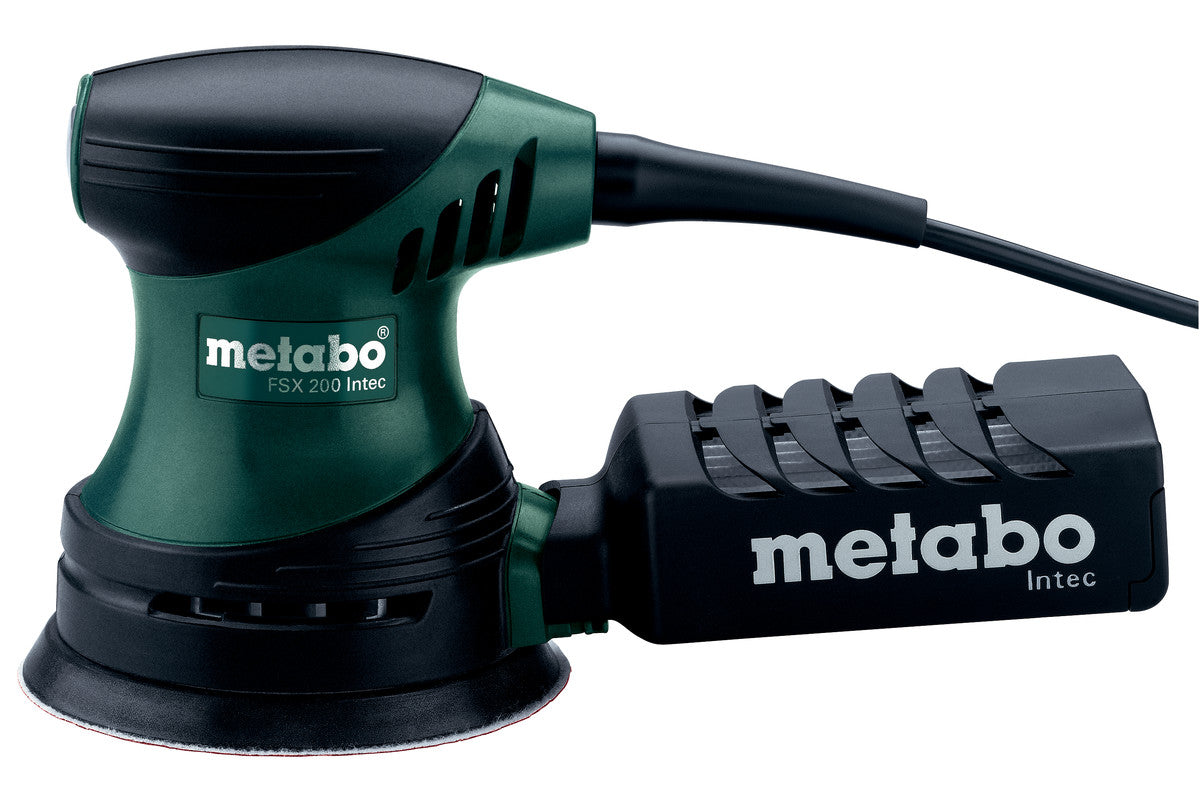 Buy Metabo | Random Orbital Sander FSX 200 INTEC | 609225500 from Power Tool Services - Image 2 | Best Price