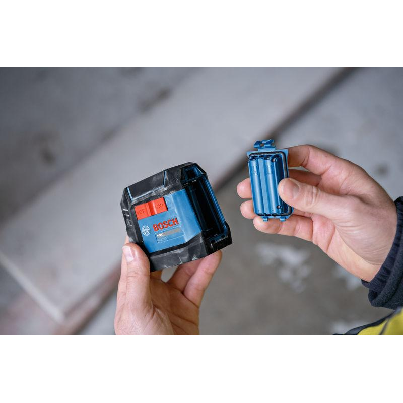 Bosch Professional Line Laser PRO GLL2XG 06010653G1