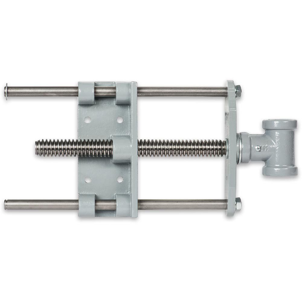 Axminster Trade Vices Plain Screw Vice Guide - Power Tool Services