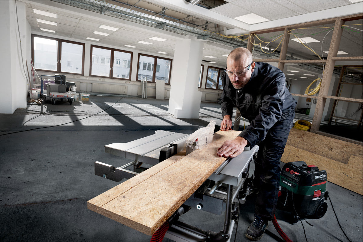 Metabo | Table Saw TS 254 M | 610254000 5 - Power Tool Services